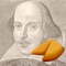 Leave it to the Bard to crack the world of fortune cookies