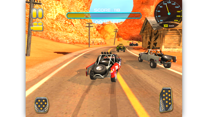 Dirt Truck 4x4 Offroad Racing Free
