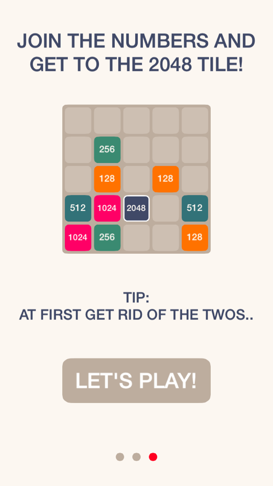 #4. Folt 2048 (iOS) 由: Mikhail Akopov