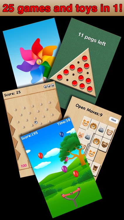Toy Box - 25 FREE games screenshot-3