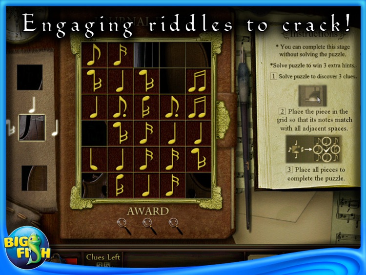 Forgotten Riddles: The Moonlight Sonatas HD