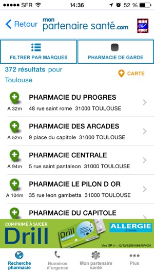 GéoPharma Mobile(圖2)-速報App