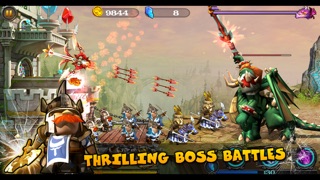 Dragon Hunter:Defense screenshot 4