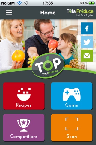 TOP Fruit Hub screenshot 2