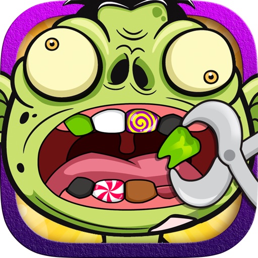 Super Zombie Dentist icon