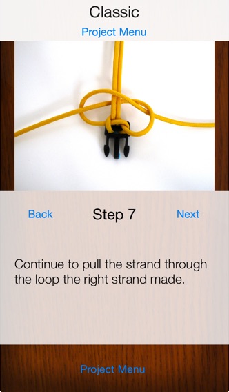Paracord Step-by-Stepのおすすめ画像2