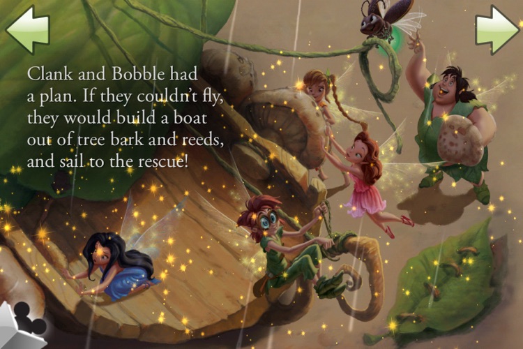 Tinker Bell and the Great Fairy Rescue—A Magical Adventure screenshot-3
