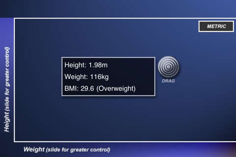 BMI Calc - Body Mass Index screenshot 3