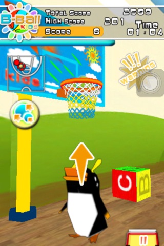 B-Ball Kids screenshot 2