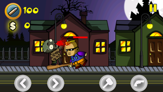 Screenshot #1 pour Zombies Village