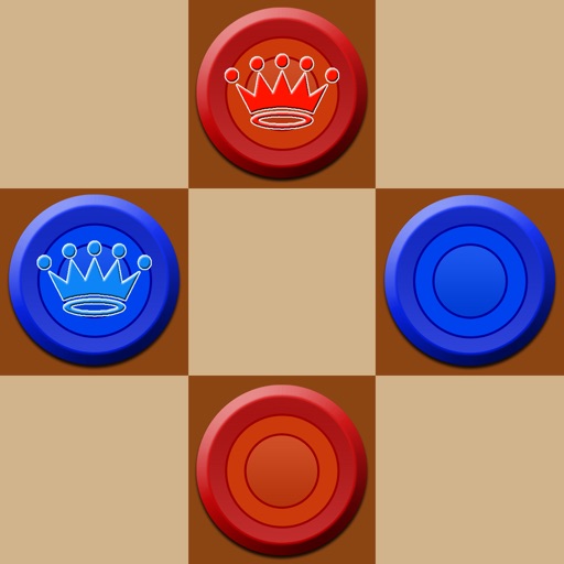 Checkers Online for iPad iOS App