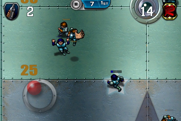 Speedball 2 Evolution screenshot-4