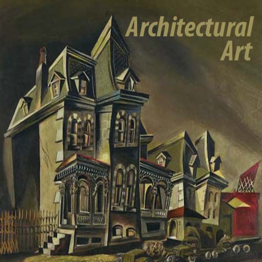 Architectural Art icon