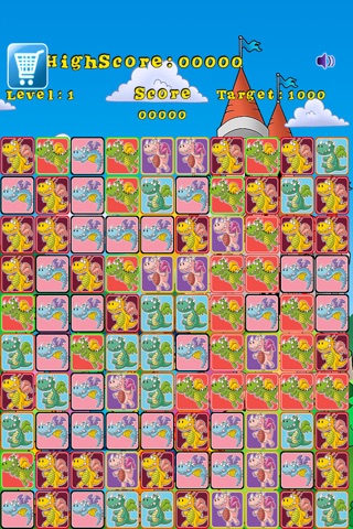 Dragons Matching Game by Games For Girls, LLC screenshot 3