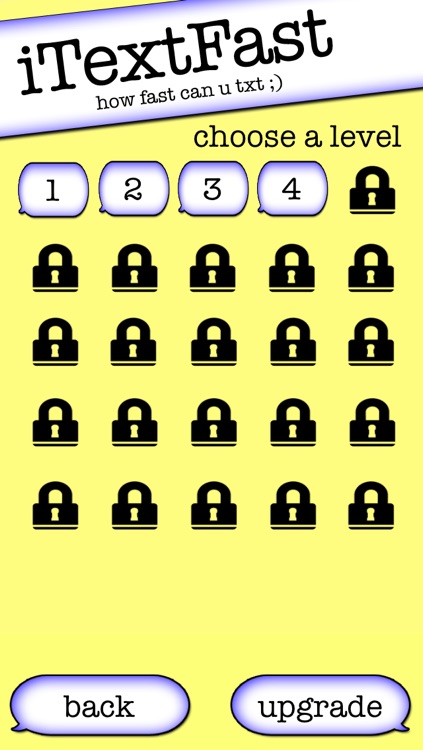 iTextFast Free - The best free texting speed typing test