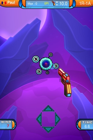 Neptune's Shooting Range Lite screenshot 3