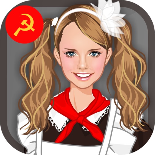 USSR School uniform Icon