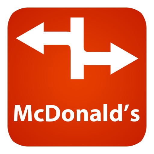 Burger Locator - Find your nearest McDonald's iOS App