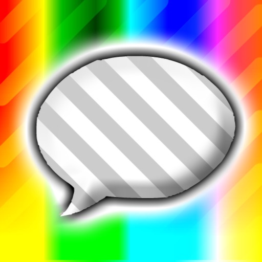 Color Texting icon