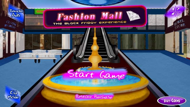 Fashion Mall : The Black Friday Experience - Free Edition(圖2)-速報App