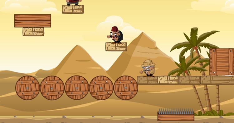 Great Pyramid Robbery screenshot-3