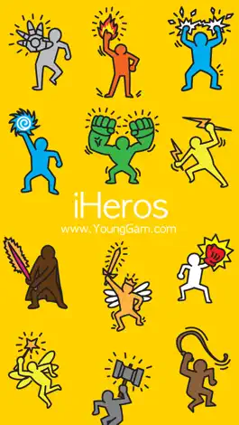 Game screenshot Heroes sound effects ( iHeros Pro ) mod apk