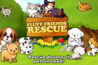 Fluff Friends Rescue screenshot 5