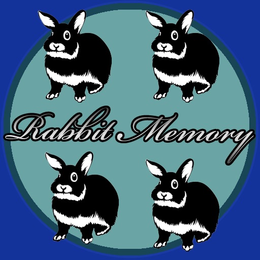 rabbit memory vip icon