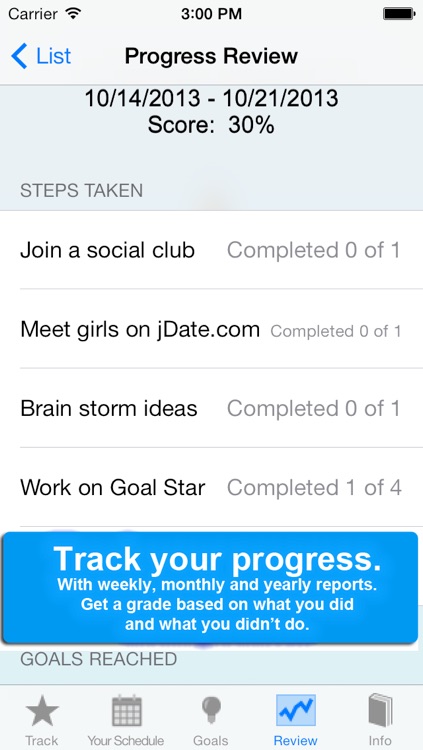 Goal Star screenshot-4