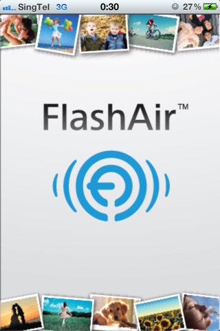 FlashAir Instant WIFI screenshot 2