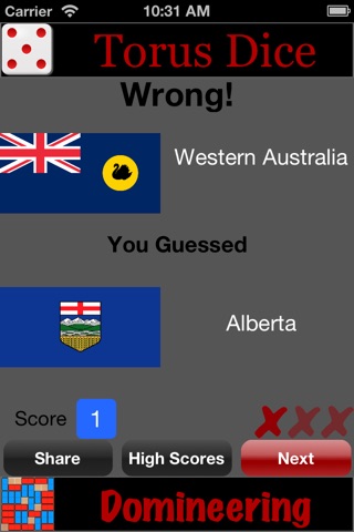 3Strike Provincial Flags - Flags of Canada and Australia screenshot 4