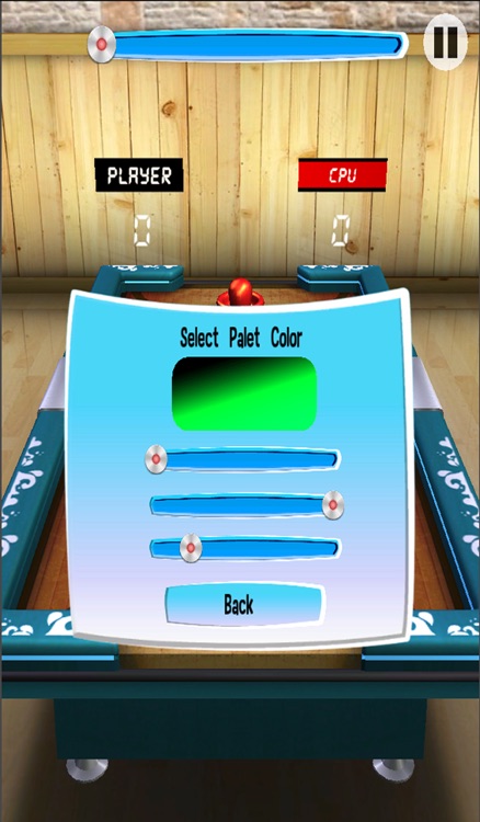Shufflepuck Classic 3D screenshot-3
