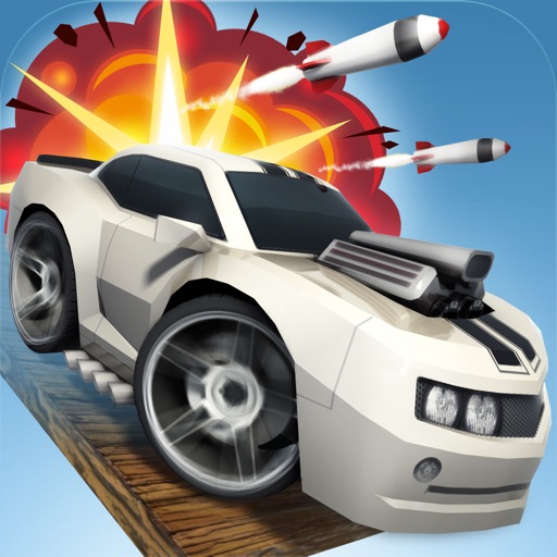 Table Top Racing iOS App