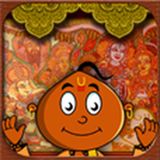 Turn and Learn Cards - Hinduism iOS App