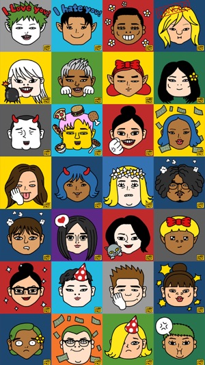 EveryFace – Caricuture for all(圖4)-速報App
