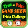 Game Show Trivia Game - True or False Free