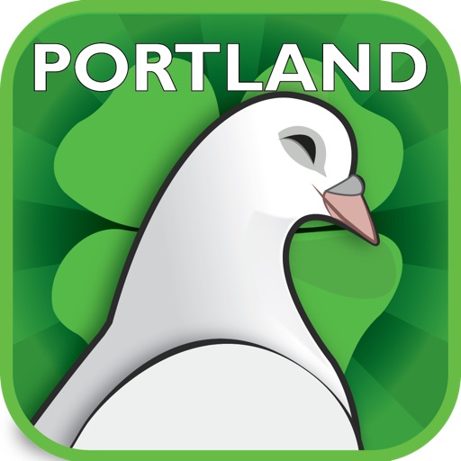 LuckyBird Portland - The Portland TriMet App icon