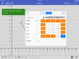 Geometry Pad for Kids screenshot #5 for iPad