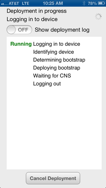 Cisco Plug And Play screenshot-3