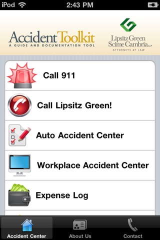 Accident Toolkit & Guide screenshot 2