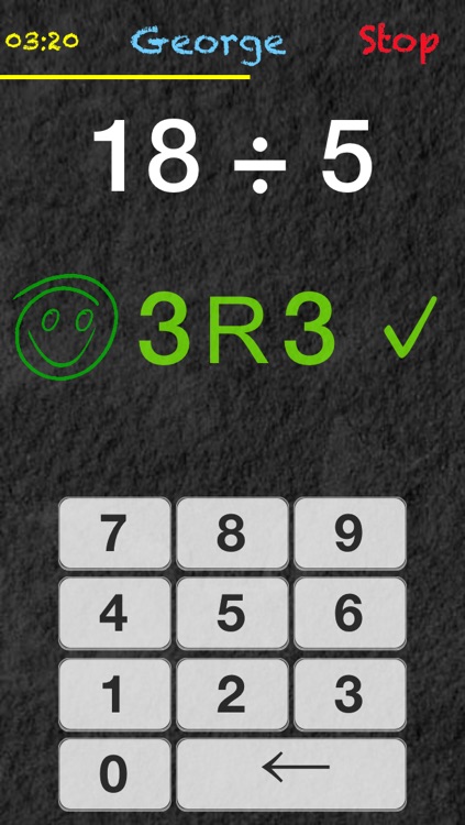 Multiply Me - Multiplication Tables Trainer screenshot-3