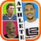 Athlete Pop Quiz Trivia - a game to guess what's real hero player in football, basketball, and more sports