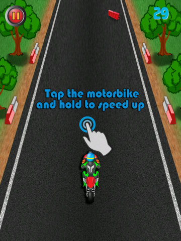 Screenshot #5 pour Moto Race Bike - Race with Motorcycle Rider Speeding Through Highway