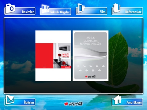 Arçelik Sistem Klima HD screenshot 3