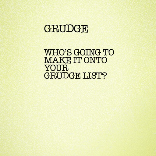 Grudge icon