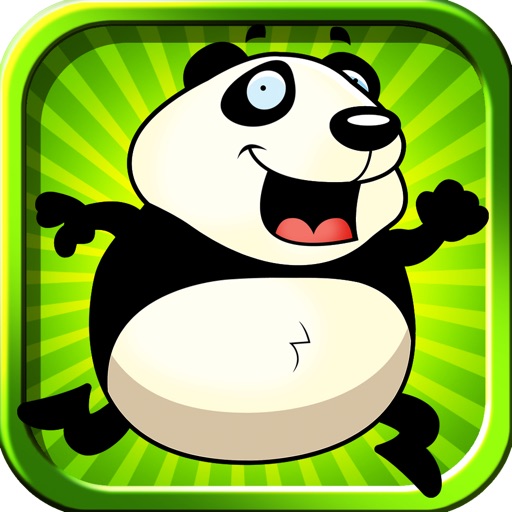 Amazing Panda Bamboo Run - Free Animal Race Games Icon