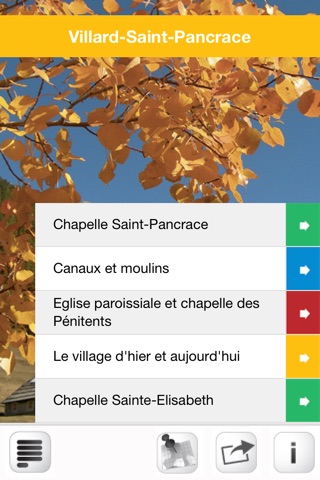 Briançonnais screenshot 2