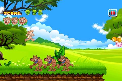 3 little pigs Run : Three Piggies Vs Big Bad Wolfのおすすめ画像4