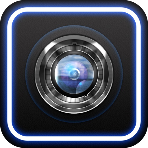 Neon glow camera - Effects & Frames Neon glow camera - Effects & Frames