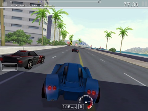 Скачать Fastlane Street Racing HD